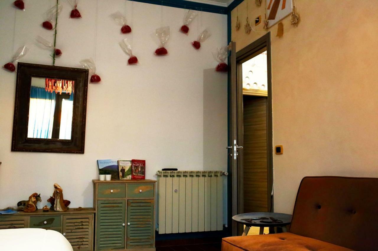 Fabio Room Cercola Exterior foto